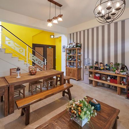 Avenue B&B Hualien Exterior foto