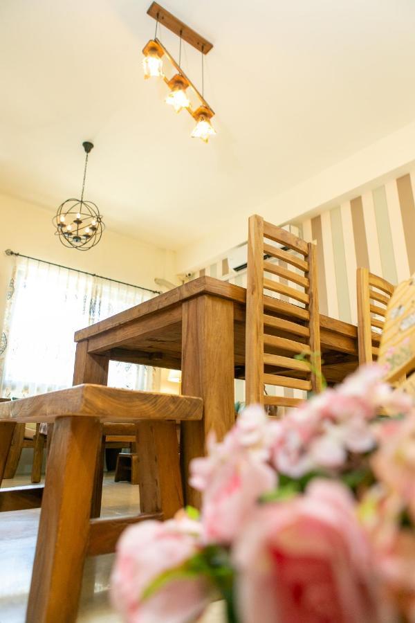 Avenue B&B Hualien Exterior foto