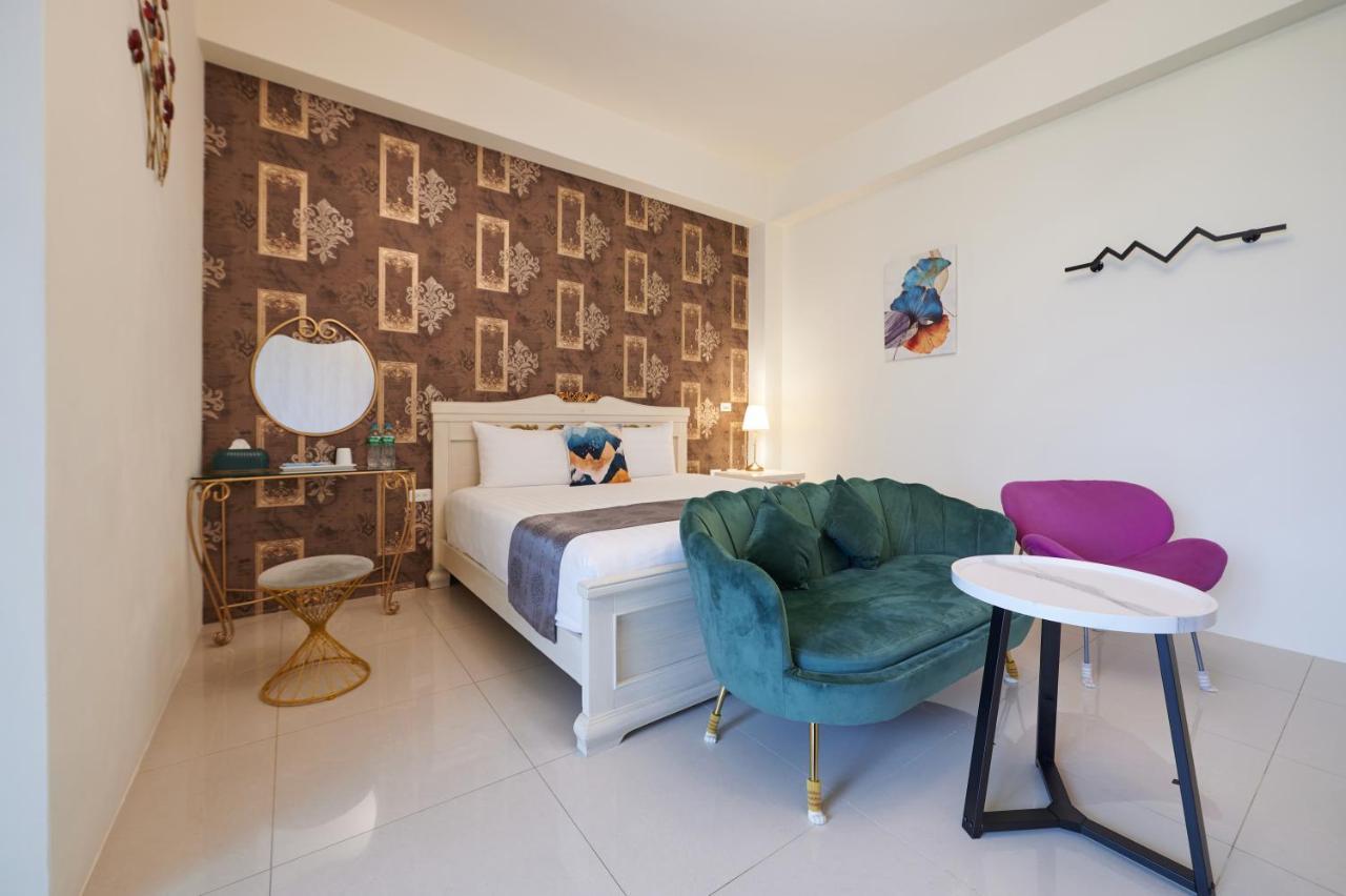 Avenue B&B Hualien Exterior foto