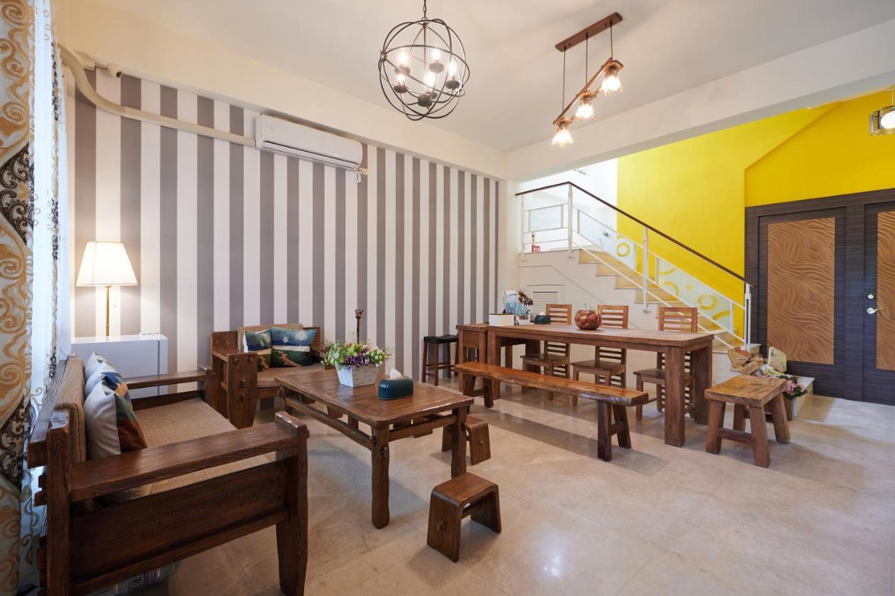 Avenue B&B Hualien Exterior foto