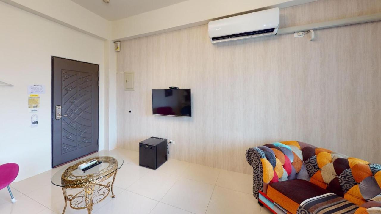 Avenue B&B Hualien Exterior foto