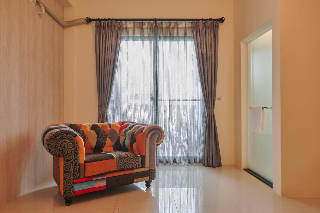Avenue B&B Hualien Exterior foto