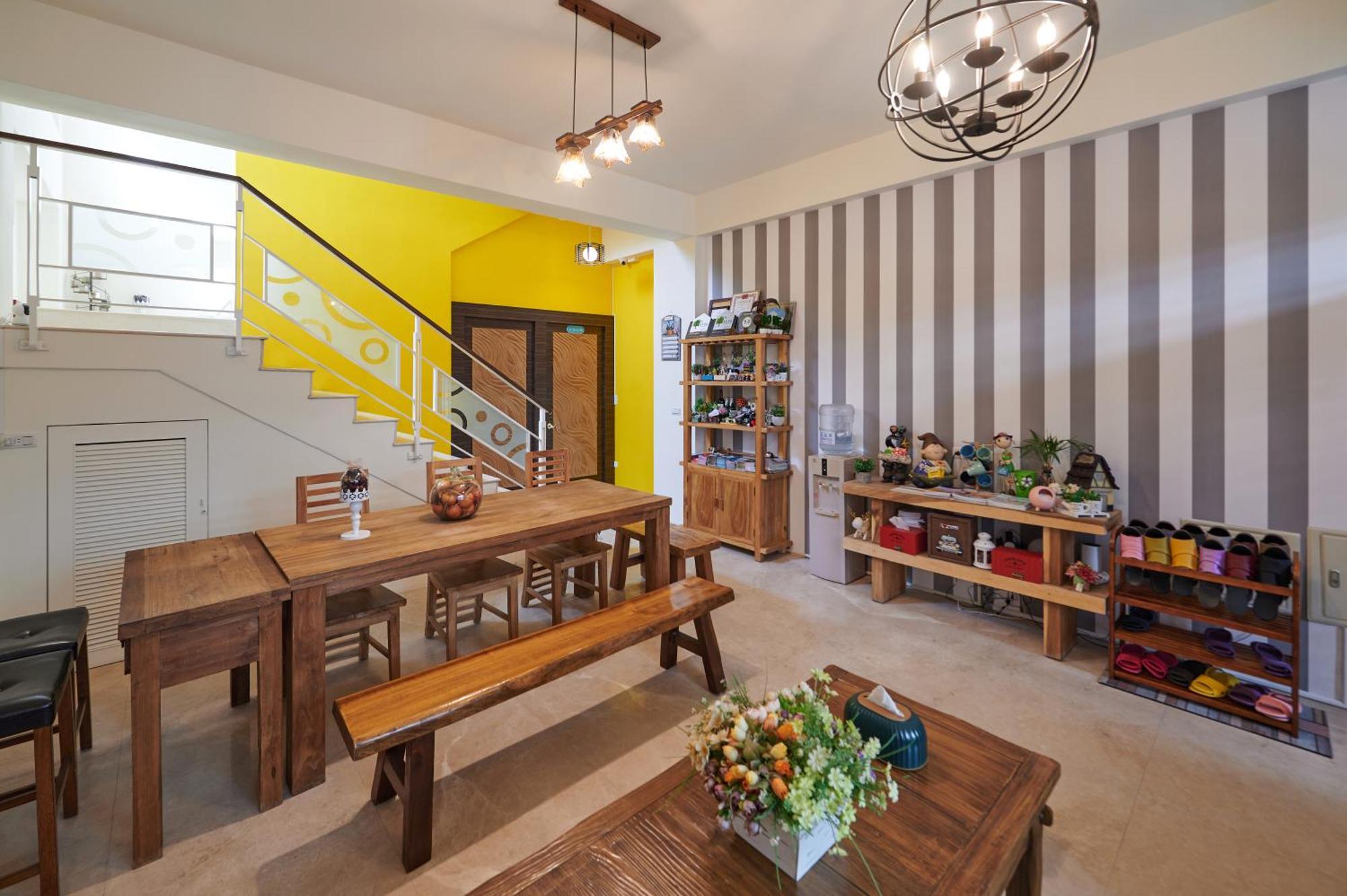 Avenue B&B Hualien Exterior foto