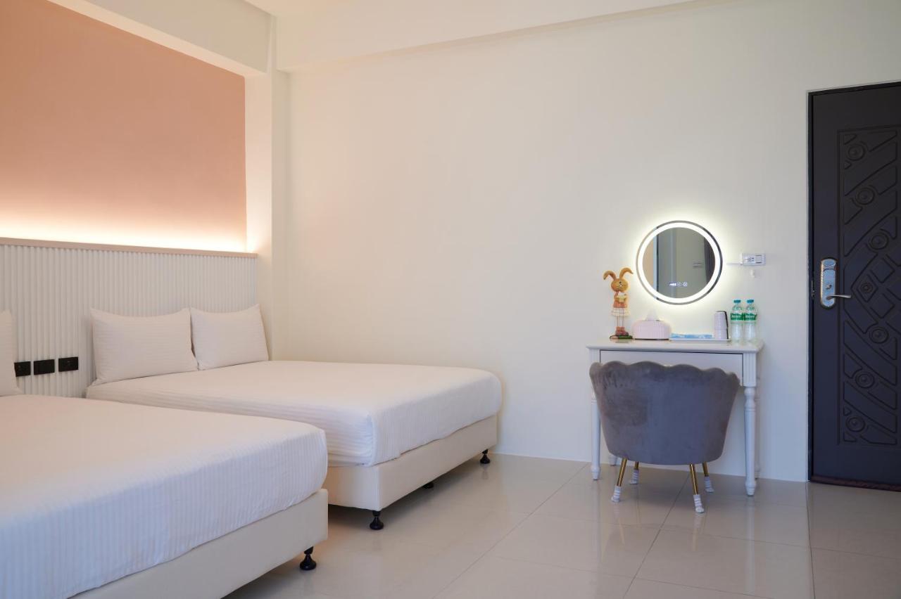 Avenue B&B Hualien Exterior foto