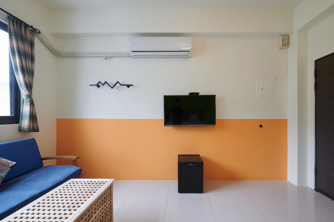 Avenue B&B Hualien Exterior foto