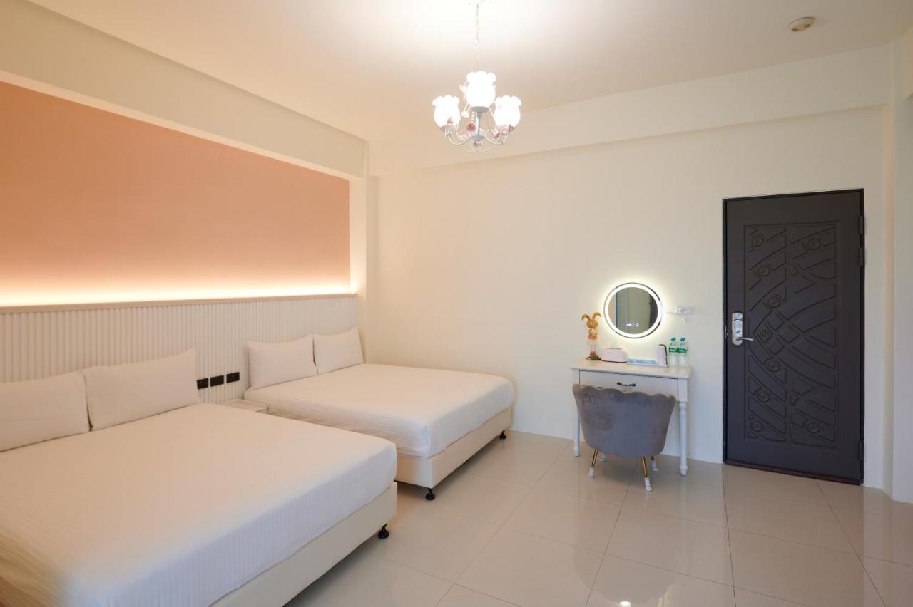 Avenue B&B Hualien Exterior foto