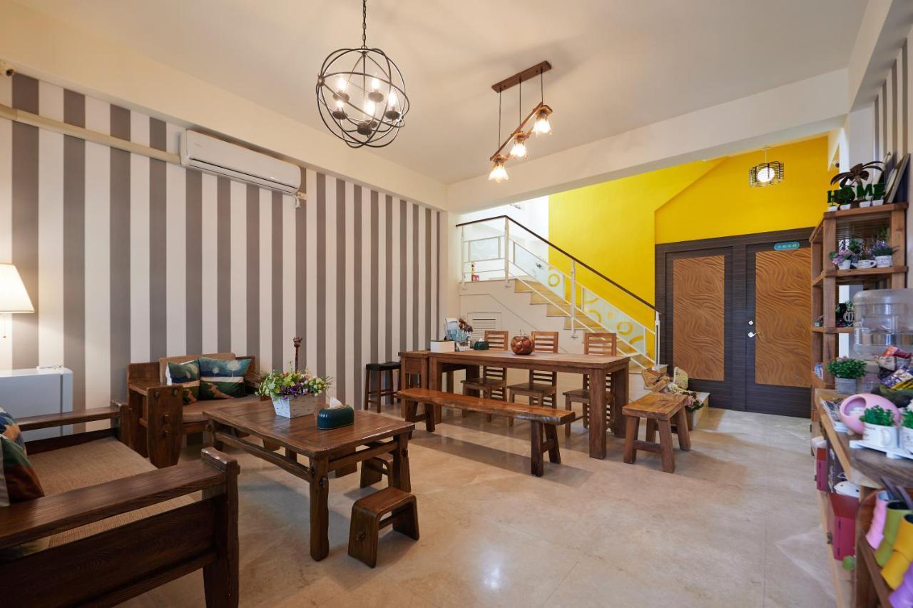 Avenue B&B Hualien Exterior foto