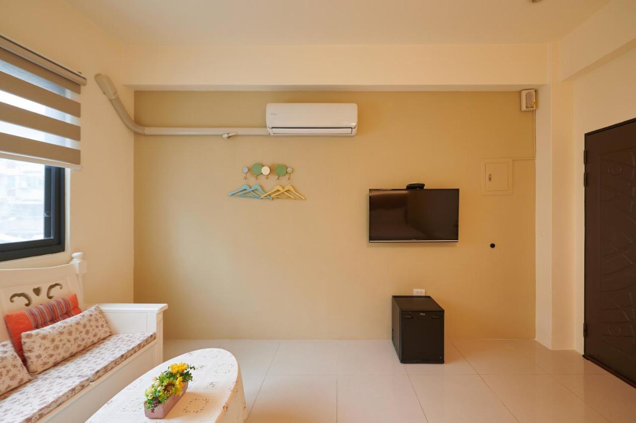Avenue B&B Hualien Exterior foto