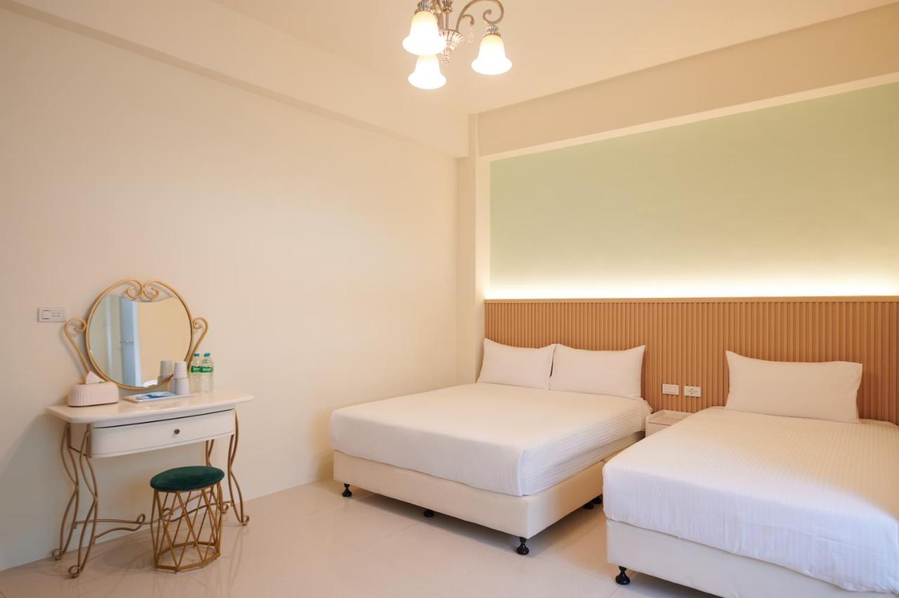 Avenue B&B Hualien Exterior foto