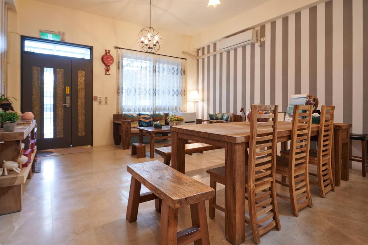 Avenue B&B Hualien Exterior foto