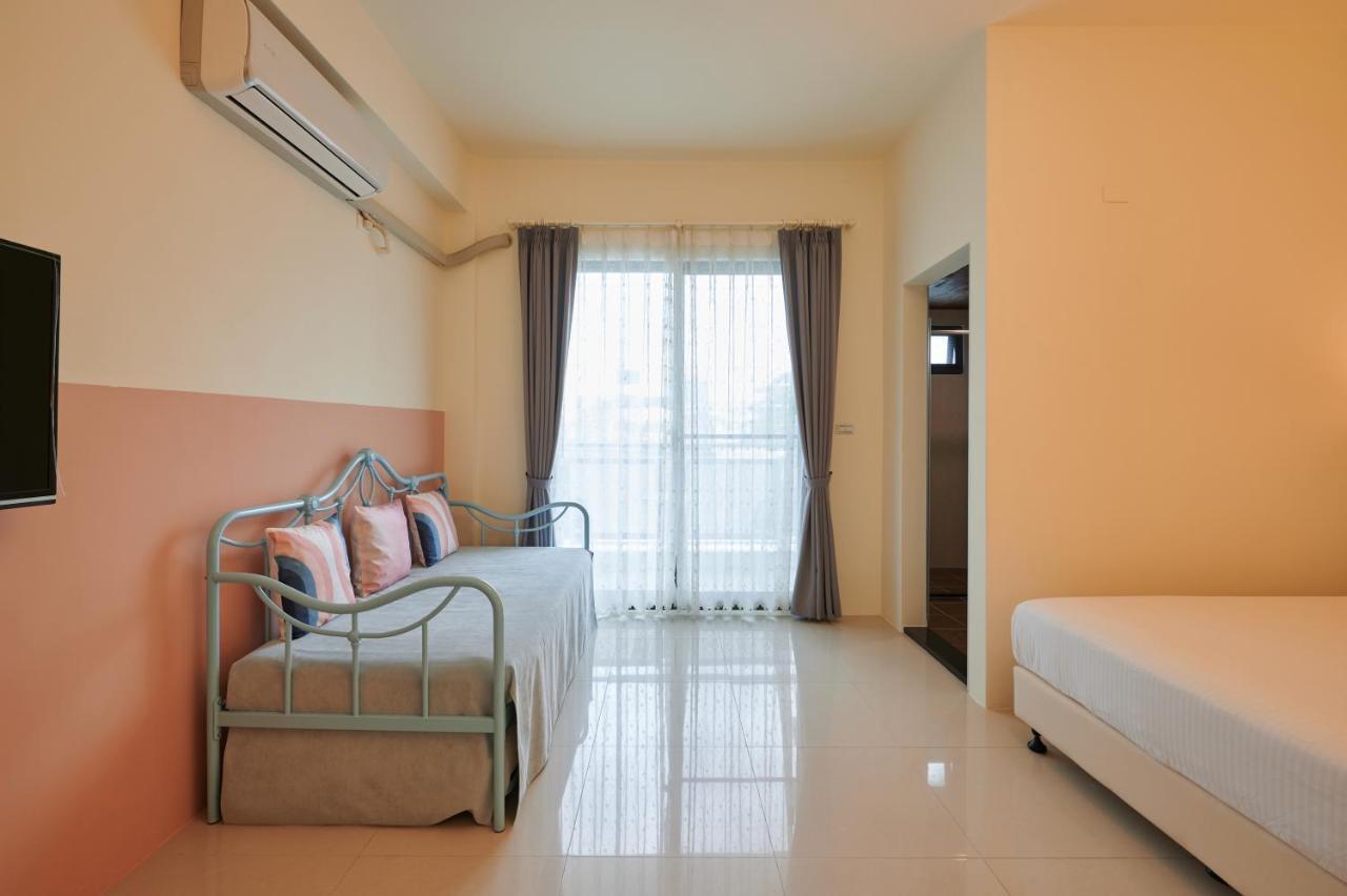 Avenue B&B Hualien Exterior foto