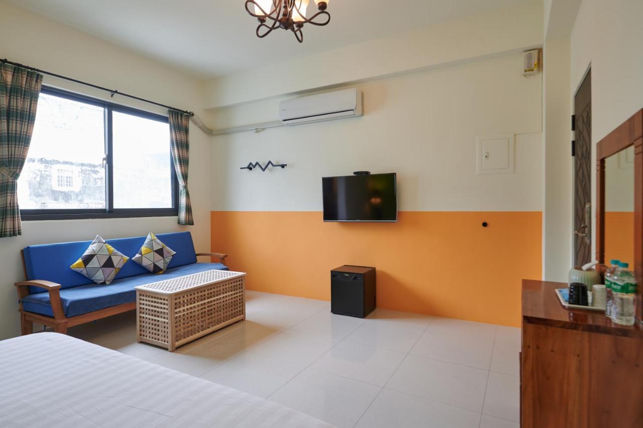 Avenue B&B Hualien Exterior foto