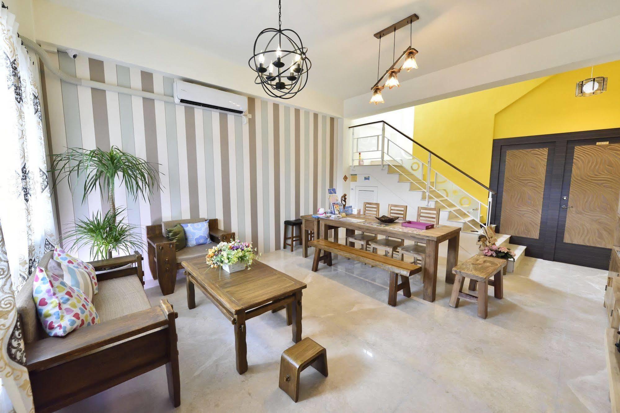 Avenue B&B Hualien Exterior foto